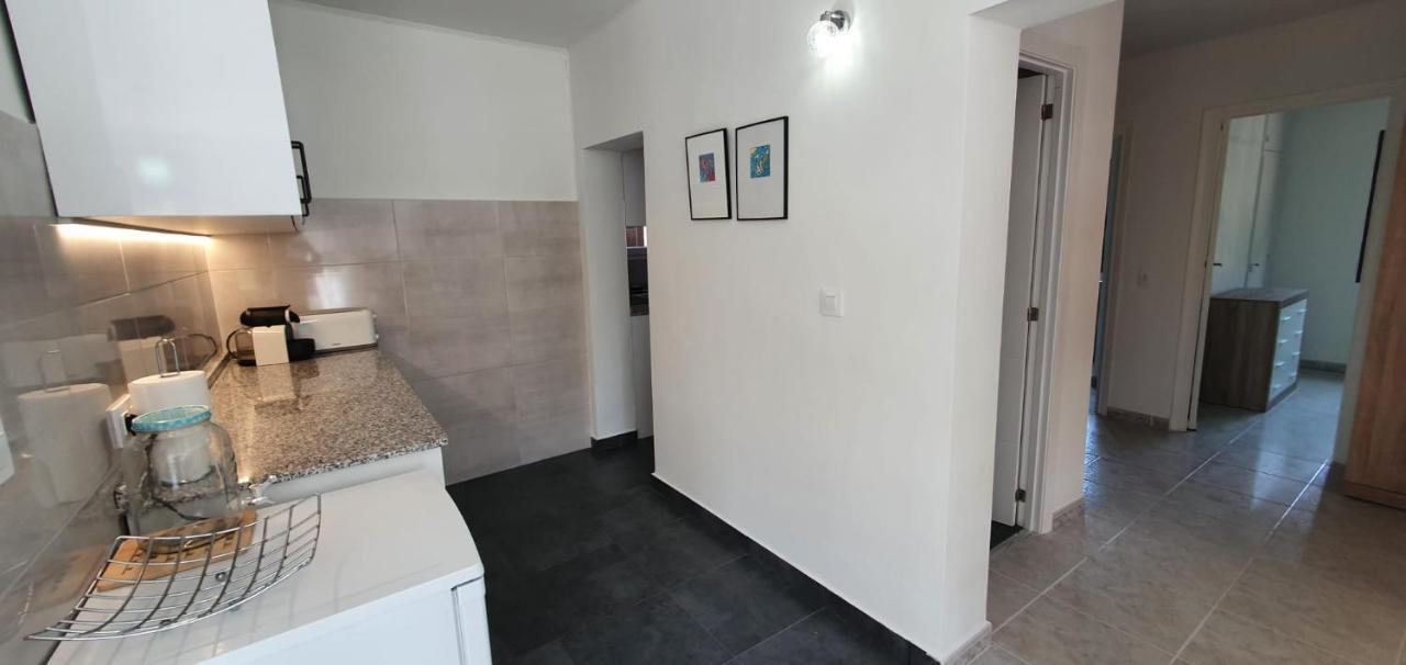 Cheerful 2-Bedroom Villa With Private Pool 卡尔佩 外观 照片